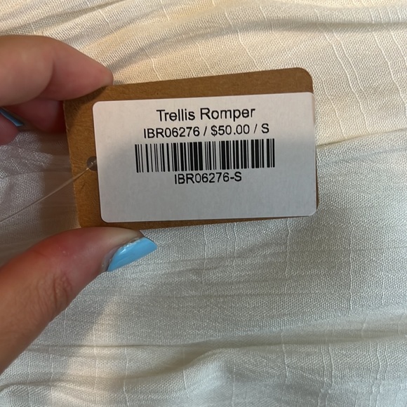 Vestique romper NWT - Picture 4 of 5